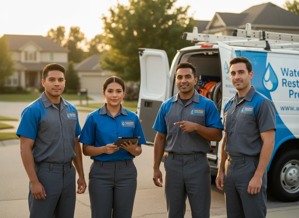 Flood Restoration company in Sandy, OR